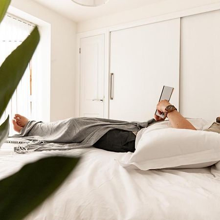 Amber Apartment Oksford Zewnętrze zdjęcie