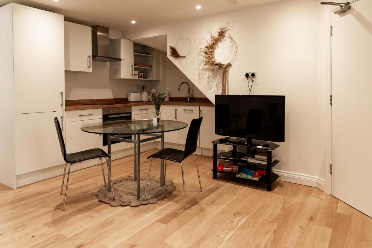 Amber Apartment Oksford Zewnętrze zdjęcie